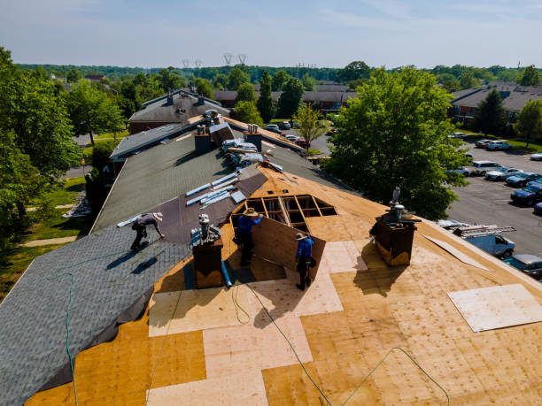 24/7 Emergency Storm Damage Roof Repair experts in Maidens, VA