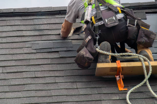 Reliable Storm Damage Roof Repair contractor in Maidens, VA by Brentwood Metal Roofing