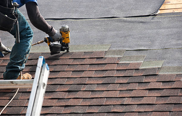 Licensed Storm Damage Roof Repair service in Maidens, VA - Brentwood Metal Roofing